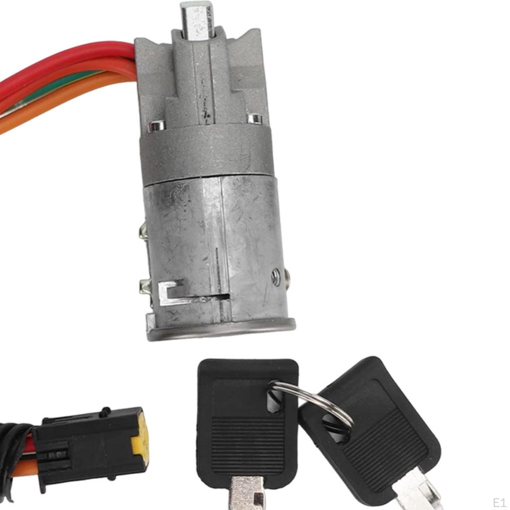 Car Ignition Starter Key Switch Lock Replacement 7701469419 for