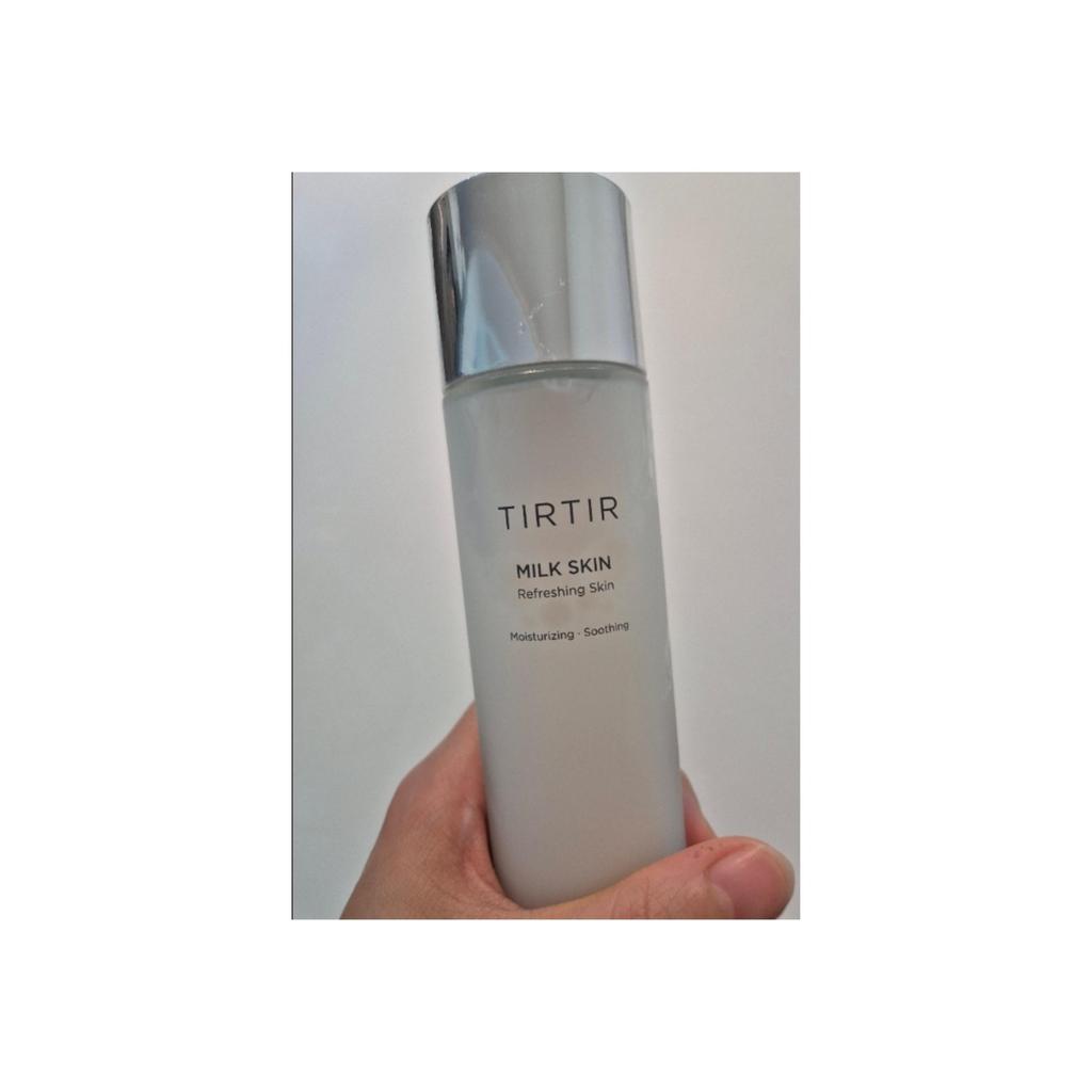 Tirtir Milk Skin 150 мл, средство, которое сделает вашу кожу гладкой, как молоко