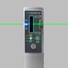 Compatible with Firecore Green Laser Levels (HV-5G, FGL-441E, F98T-4GE), This Laser Receiver Features a Buzzer, a Holder, and a Bubble Tube. FD10G Is