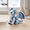 Beginner Sewing Kit Arctic Animals DIY Patchwork for Beginners, Winter Guardians Animal Kit, 3D Cozy Home Decor Craft Stuffed Mythical Creature