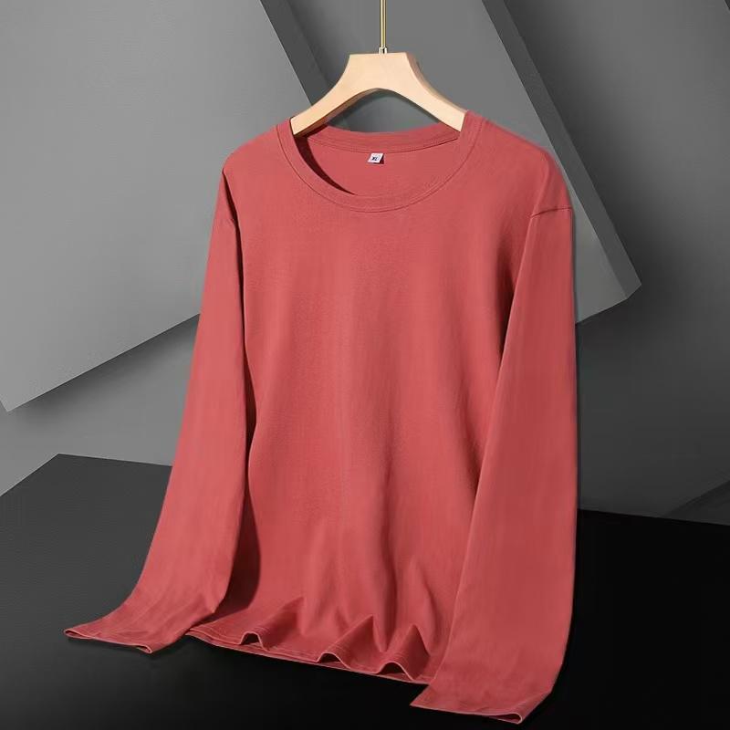 ZIRUNKING женская футболка с длинным рукавом