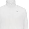 Reebok Lightweight Breathable Woven Zip-Up Jacket Men Jackets White 23RCS101M100