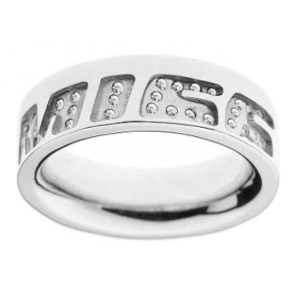 Bague Femme Miss Sixty WM10908A-18 (18,4 mm)