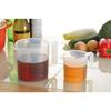 Entec Measuring Cup, 200cc, Polypropylene, Japan, BMZ5001