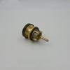 Stainless Steel Foot Operated Flush Valve