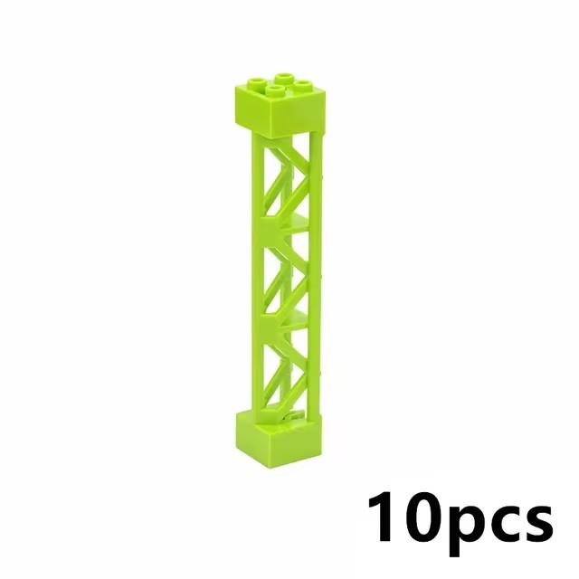 Двусторонняя опорная пластина в горошек 32x16 32x32, классические опорные плиты из маленьких кирпичей, строительные блоки, совместимые брендовые строительные детские игрушки