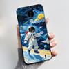 Милый Чехол Для Nokia C30 Capa Coque Печатный Корпус Защитная Крышка Мягкий Силикон Мультяшный Корпус Телефона Fundas