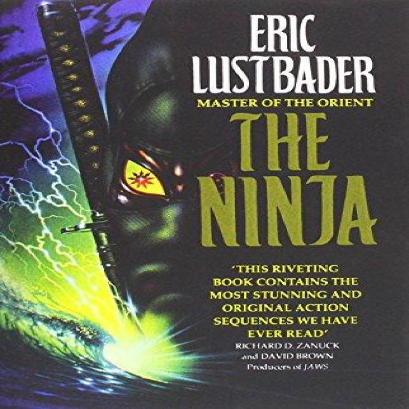 The Ninja by Eric Lustbader Paperback Book 9780007330287