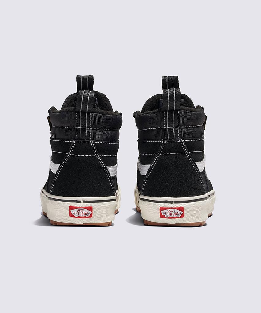 Vans Mte Skate High Водонепроницаемые - Черный:Истинный Белый / Vn000Cvt6Bt1