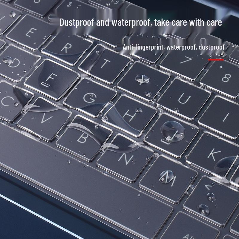Пленка для клавиатуры ASUS Zenbook 14 для моделей 2024/2025 годов