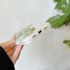 Зеленый чехол для iPhone 17/16 Pro Max/15/14 с магнитным креплением, с рисунком в горошек и изображением головы животного, с сердцем