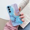 Чехол для Samsung Galaxy S22 Сумки S 22 Plus Ultra Чехол Защитный Силиконовый Funda Мраморный Каменная Текстура Coque Для Samsung S25 Plus