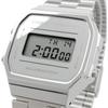 Casio Цифровые часы Серебристые A168wem 7