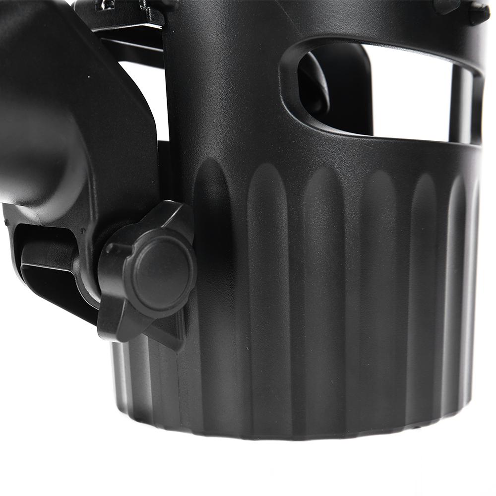 Suction Cup Holder Reusable 90-Degree Adjustable Foldable Drink Holder for Home Bathroom Office Desk Car Boat Kayak Surfboard RV
