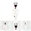 Adorable Scp 096 Plush Toy Horror Game Character Soft Stuffed Doll For Kids