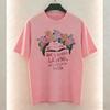 Mexican Culture Design Tee Frida Kahlo Women T-Shirt Trendy Casual Style Cotton Tops Trend Classics Nostalgia Clothes for Women