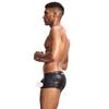 Low-waist Polyester Serpentine U-shaped Men's Boxer