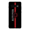 GX16 Албания албанский флаг силиконовый мягкий чехол для Samsung S6 S7 Edge S8 S9 S10 S10E S20 Fe S21 S21s S30 Ultra Plus Lite