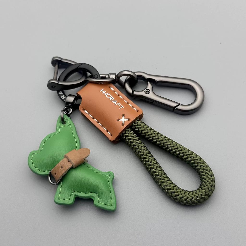 Retro Cross-border Creative Keychain