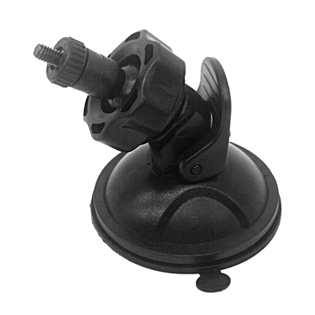 6MM Screw Ball Head Holder Round Suction Base Mounts Cup Bracket DV Camera GPS Recorder Car Support Car Sucker Tripod Sucti C6Z2