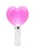 Lumica LED Heart for Live and Summer Vacations Color-Changing Penlight, Shape, Concerts, Events, Festivals, (G28396)