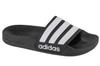 Adidas Adilette Shower Slides, Mens Black Slides