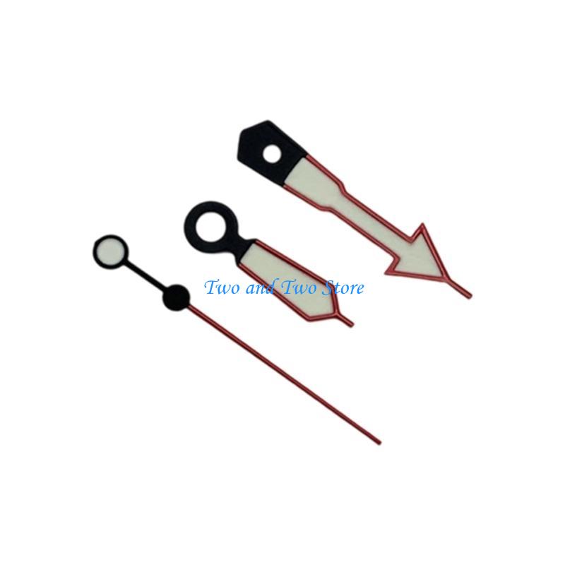HX6F Luminous Hands Movement Compatible Alloy Material Night Use