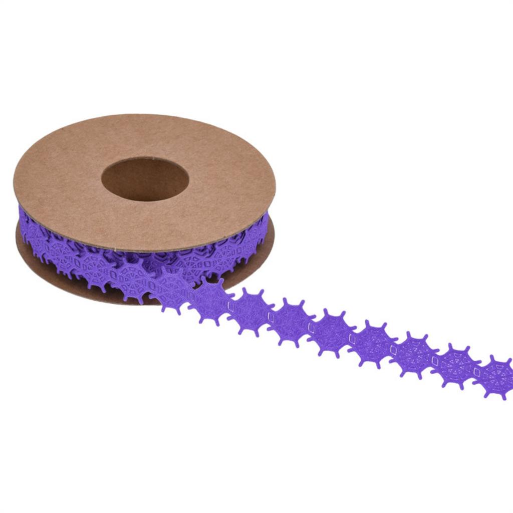 Halloween Ribbon Cute Shape Craft Decoration For Gift Wrapping Party Decoration