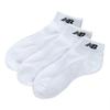 New Balance Носки Yqj NbgecbW203 10 W короткие носки 3 шт. в упаковке