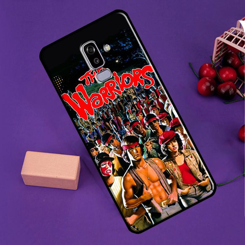 The Warriors Movie For Samsung Galaxy M35 M55 M15 M56 M36 M16 M31 M11 M13 M53 M12 M32 M52 M14 M34 M54 M06 Case