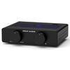 Nobsound A5 TPA3255 Стерео HiFi Аудио Цифровой Усилитель Мощности Класса D 300 Вт x Совместим с Домашним Кинотеатром и Полочными Акустическими Системами Усилитель,