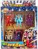 Shuriken Sentai Ninninger Mini Otomonin Set 186388