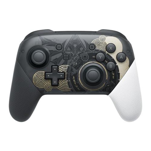 Nintendo Switch Pro Controller The Legend of Zelda Tears of the Kingdom Edition