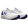 Under Armour Мужские кроссовки для бега Charged Pursuit 3 Tech Белые с серым 3025424-103