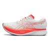 Asics S4 Удобные Универсальные Модные Кроссовки для Тренировок и Бега с Низким Верхом и Карбоновой Пластиной Унисекс Оранжевый Белый 1013A129-100