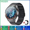 SACOSDING Умные часы AMOLED-экран IP68 Водонепроницаемые Bluetooth-звонки Мужские NFC Умные часы