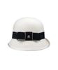 Kaliseumontapone Heba Ii Classic Raffia Cloche Hat