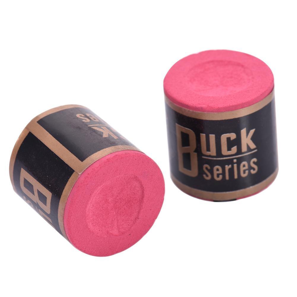 2 шт./компл., цилиндрический бильярдный мел, кий для пула, мел, фрикционный порошок, принадлежности для бильярдного стола, противоскользящее устройство