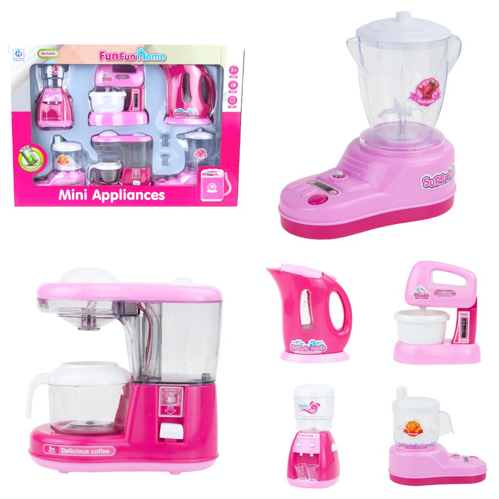 EKM009 HAND MIXER DONUT ESPERANZA Turbo function