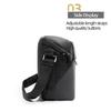 Multiple Compartment Drones Carrying Bag for Drones Safe and Organized Travel Case