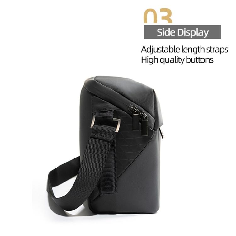 Multiple Compartment Drones Carrying Bag for Drones Safe and Organized Travel Case