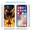 Прозрачный чехол для телефона Naruto Uzumaki Sasuke для Samsung Galaxy A04 A04S A14 A23 A34 A54 M23 M33 M52 M53