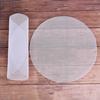 Silicone Steamer Dim Sum Paper Kitchen Steamers Mat Cooking Tools