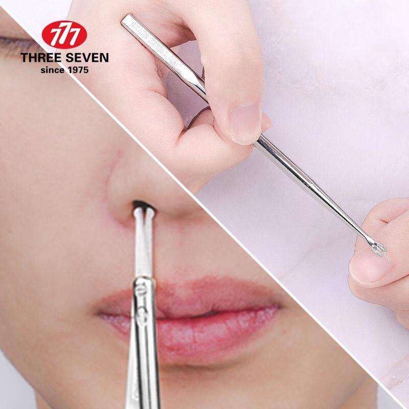 777 Professional 10-Piece Manicure Pedicure Grooming Kit