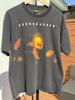 ВИНТАЖНАЯ футболка SOUNDGARDEN 1994 SUPERUNKNOWN Черный цвет AN65504