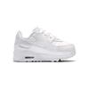 Air Max 90 Кожаные Тройной Белый TD CD6868-100