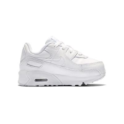 Air Max 90 Кожаные Тройной Белый TD CD6868-100