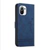 Кожаный чехол для телефона Xiaomi Mi 11 Lite 9 9SE 9T 10 10T Pro 11i A3 A1 A2 Note 10 Lite Poco X3 NFC M3 Pro F3 GT чехол-кошелек