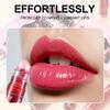 Girlish & Juicy Color Lip Tint with Moisture Essence Dye Lip Liquid, стойкое увлажнение и яркий блеск, средство для придания объема и пухлости губам для женщин