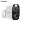 Wireless Wifi Camera CCTV Security Camera Outdoor Full HD 1080P Audio IP Camera With 5000mAh Rechargeable Battery Camera